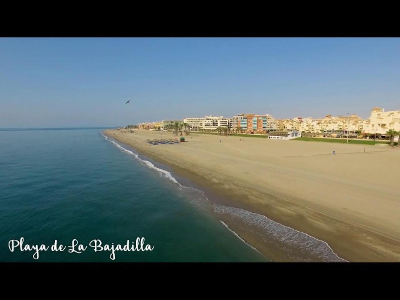 Apartamentos Milano Roquetas de Mar Ngoại thất bức ảnh