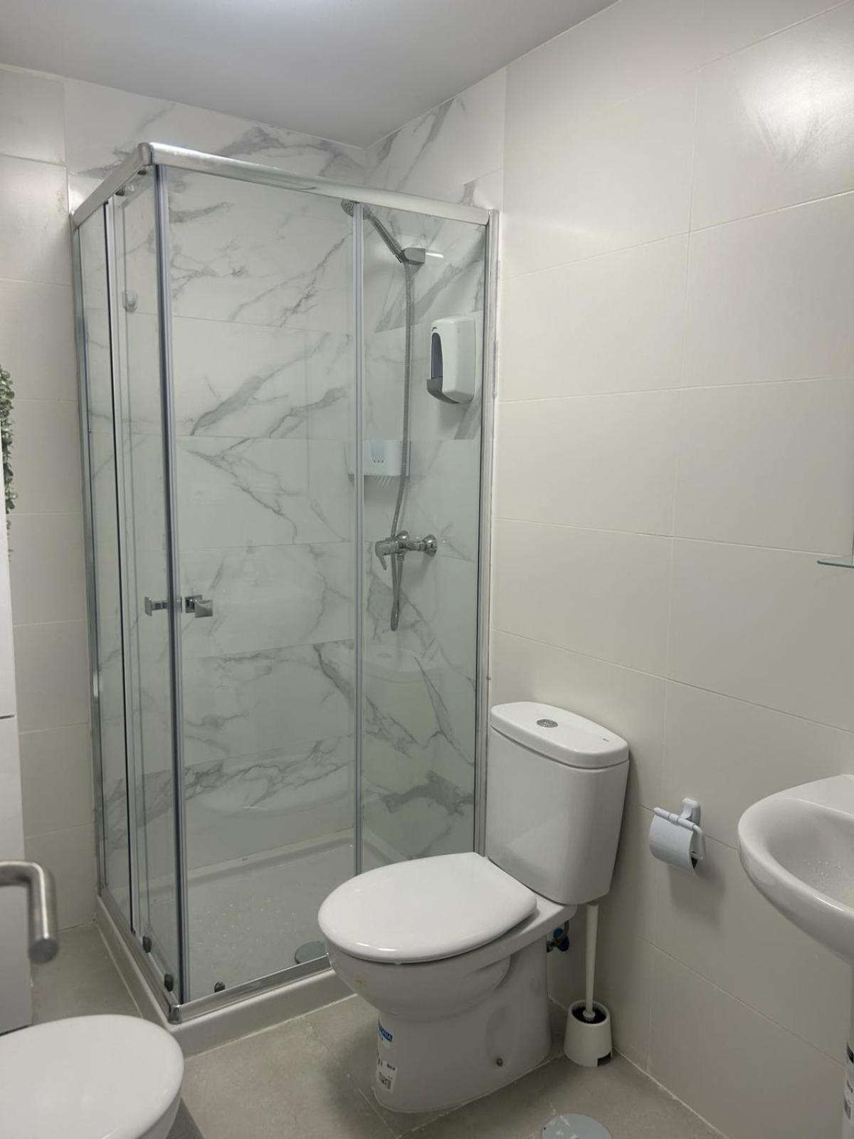 Apartamentos Milano Roquetas de Mar Ngoại thất bức ảnh