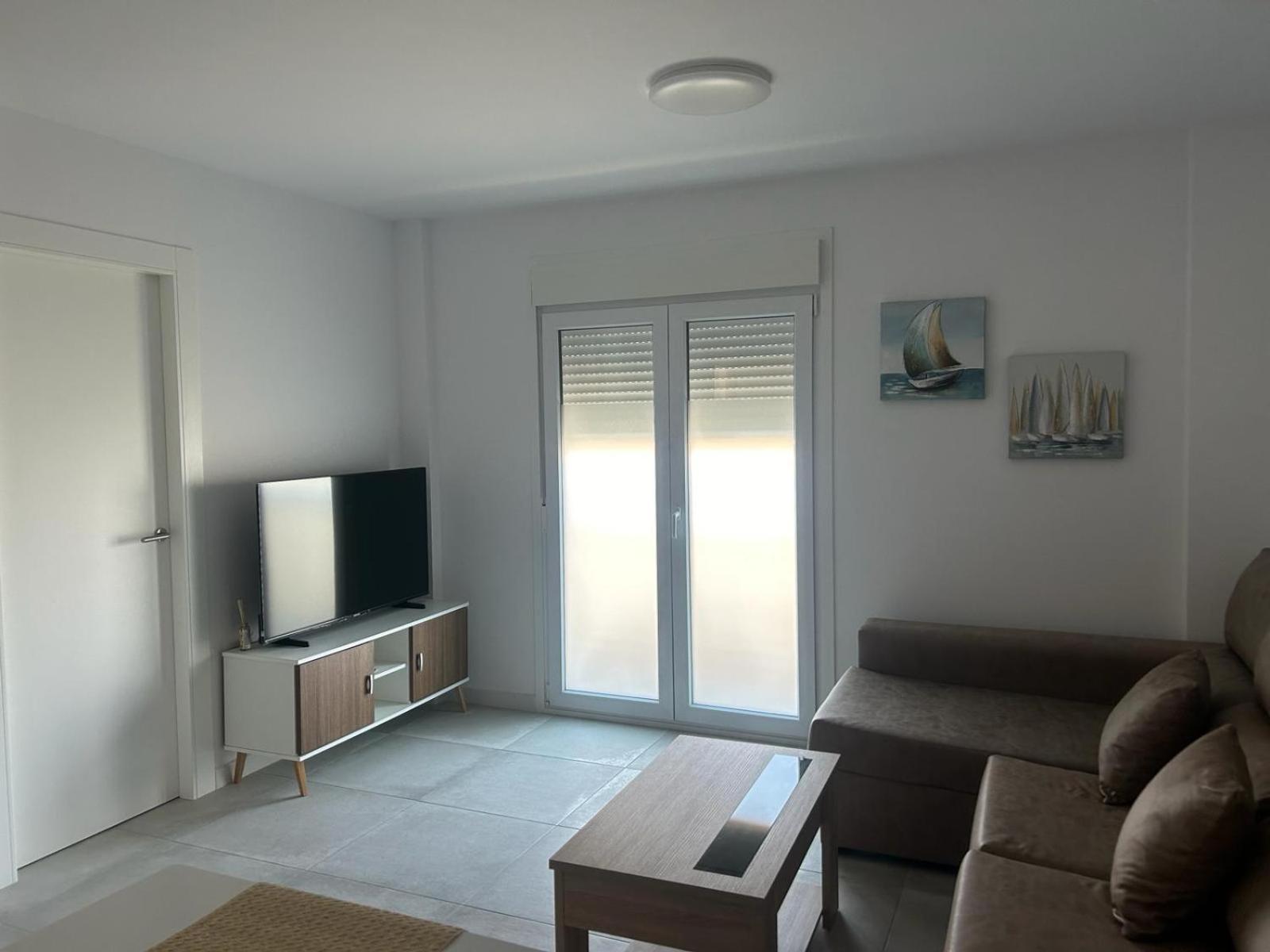 Apartamentos Milano Roquetas de Mar Ngoại thất bức ảnh