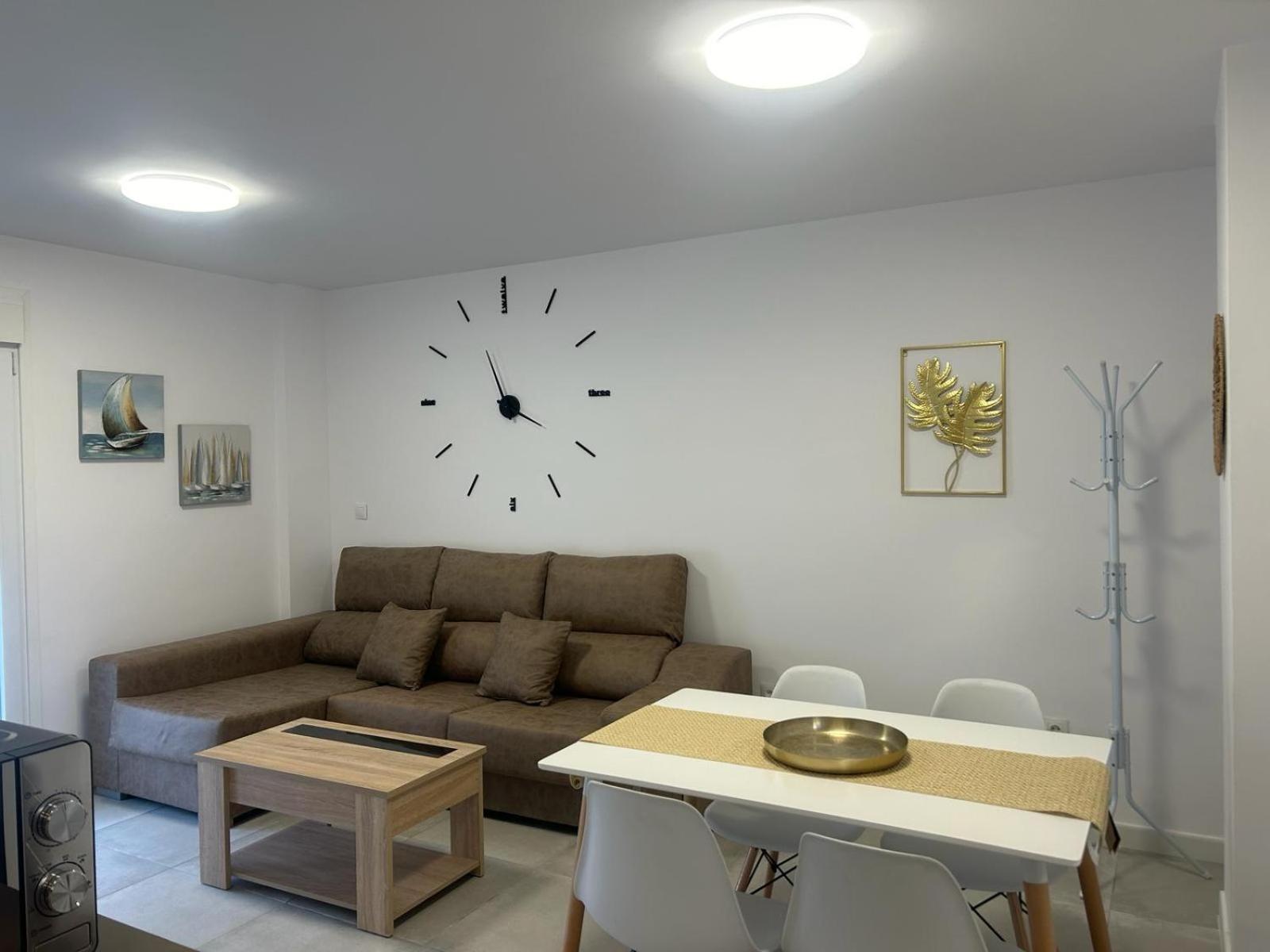Apartamentos Milano Roquetas de Mar Ngoại thất bức ảnh