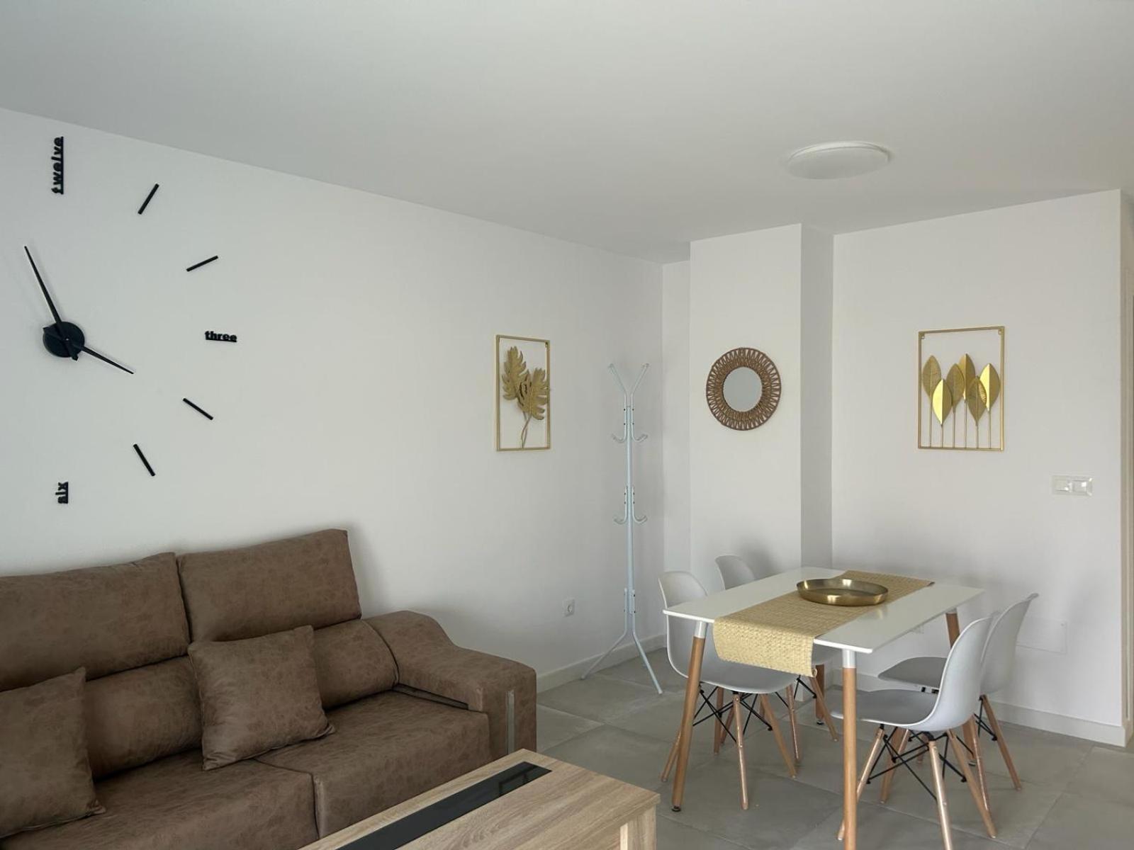 Apartamentos Milano Roquetas de Mar Ngoại thất bức ảnh