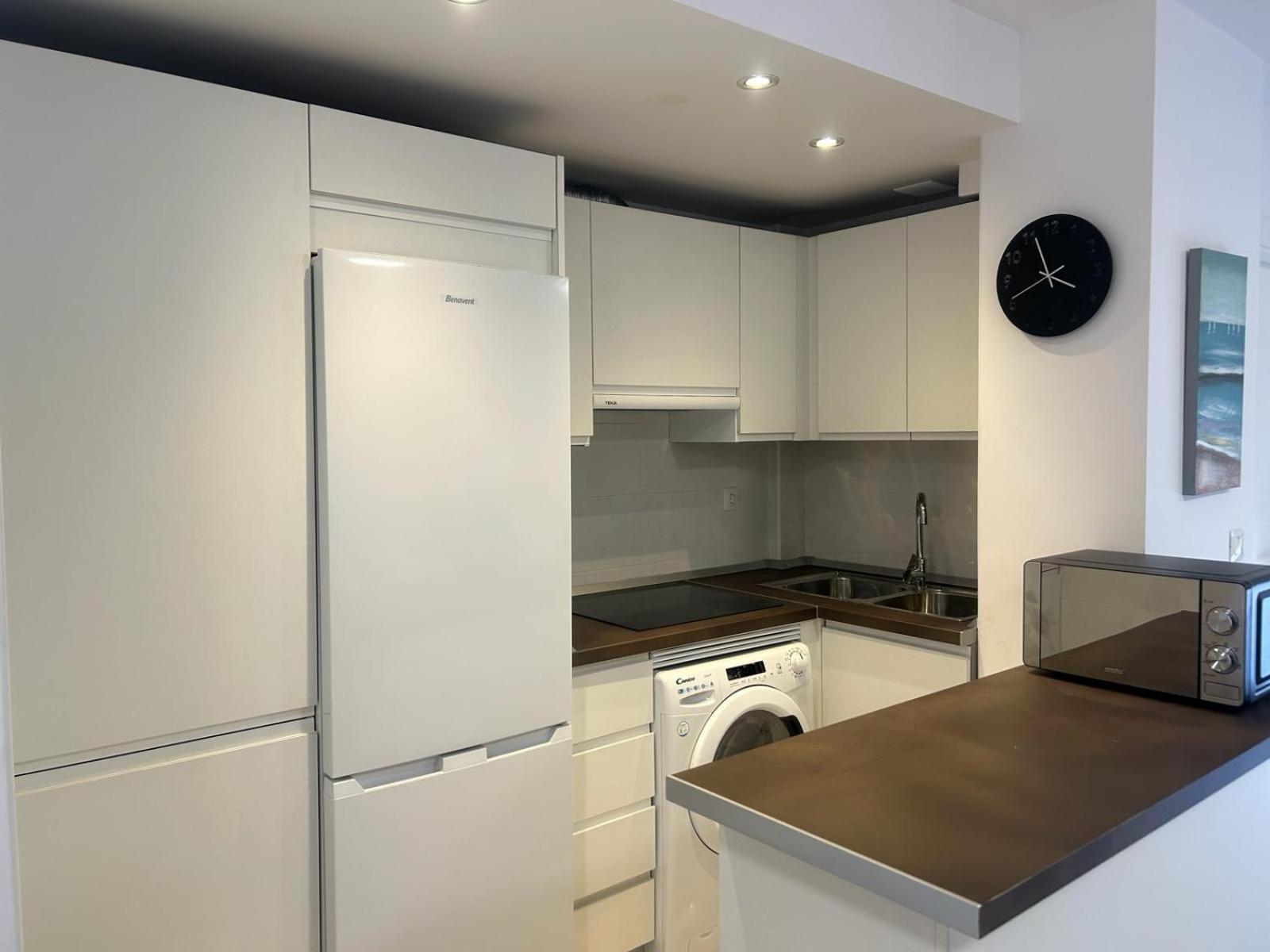 Apartamentos Milano Roquetas de Mar Ngoại thất bức ảnh