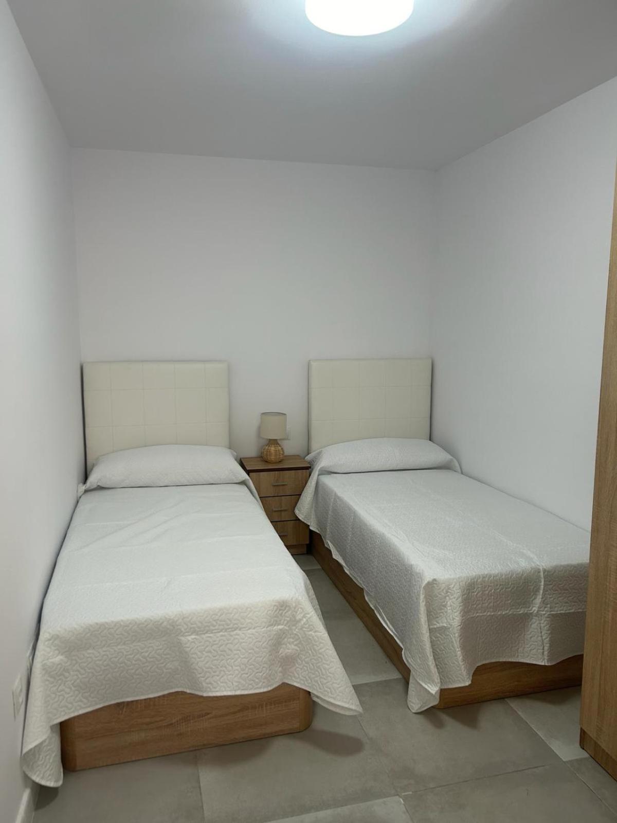 Apartamentos Milano Roquetas de Mar Ngoại thất bức ảnh