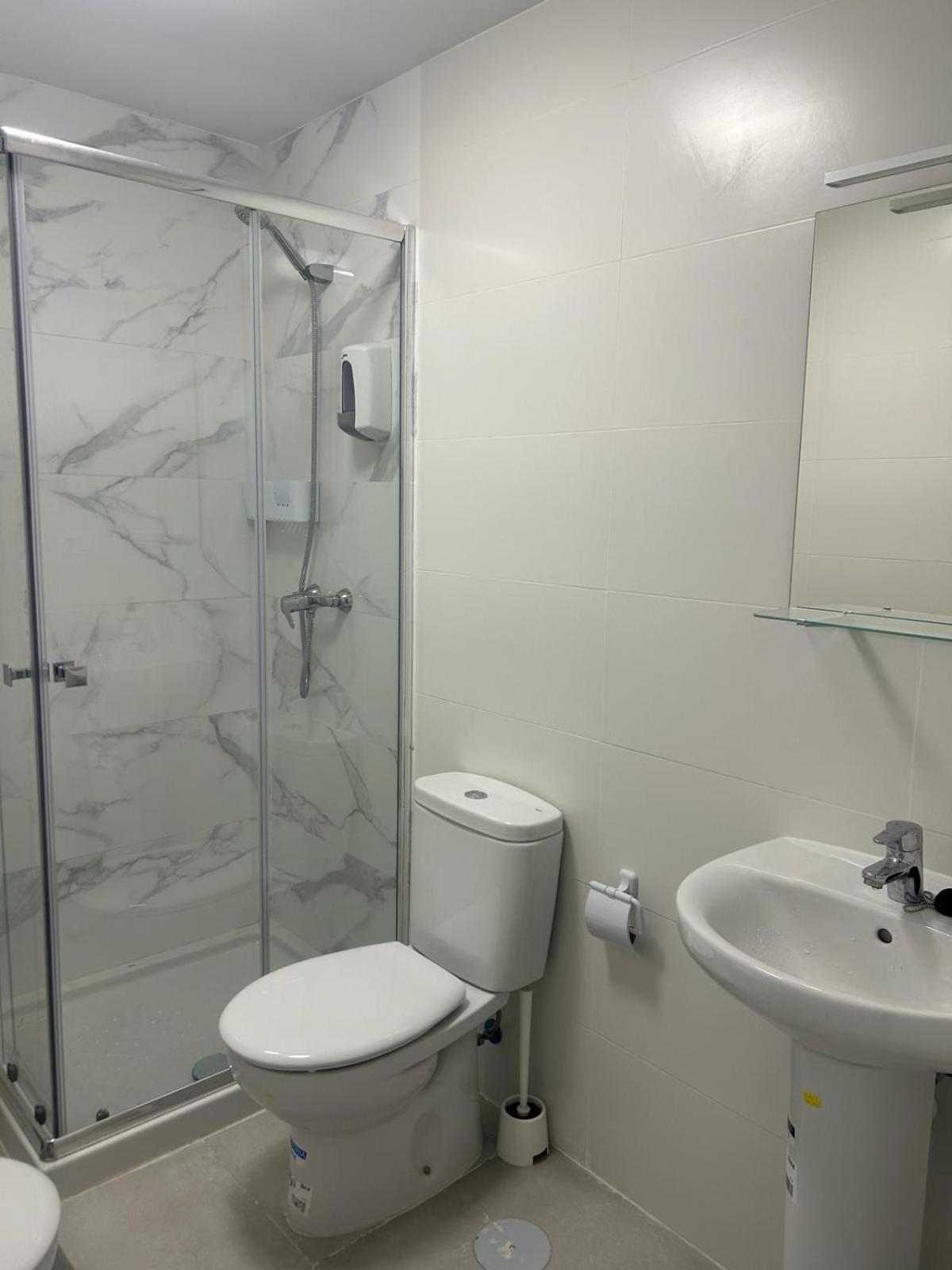 Apartamentos Milano Roquetas de Mar Ngoại thất bức ảnh