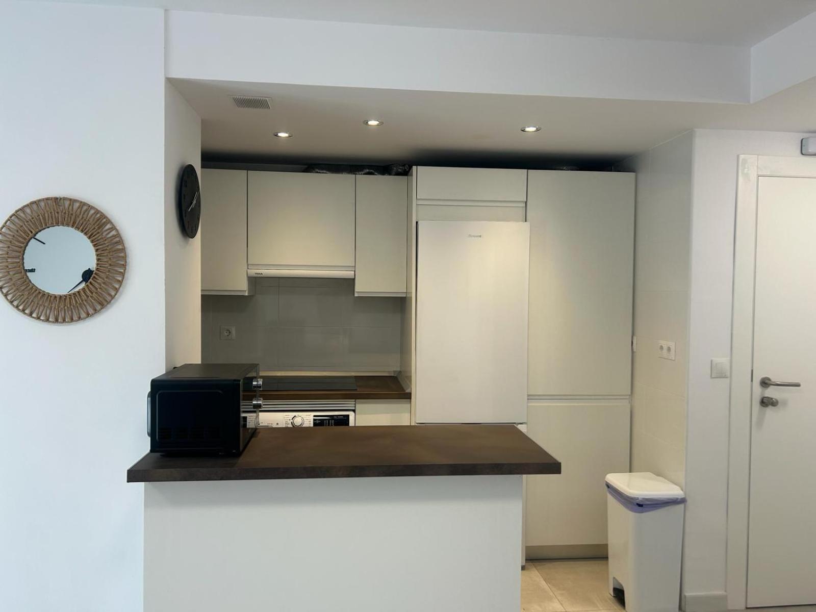 Apartamentos Milano Roquetas de Mar Ngoại thất bức ảnh