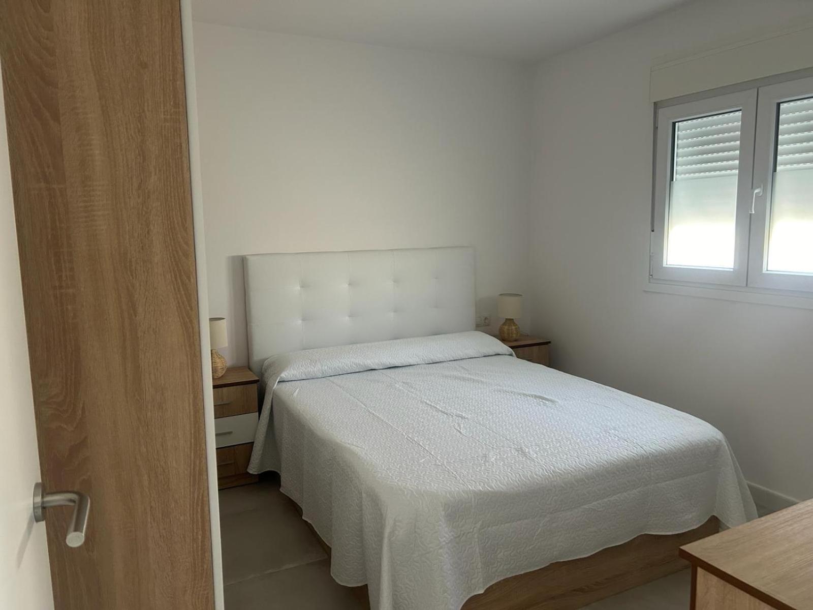 Apartamentos Milano Roquetas de Mar Ngoại thất bức ảnh