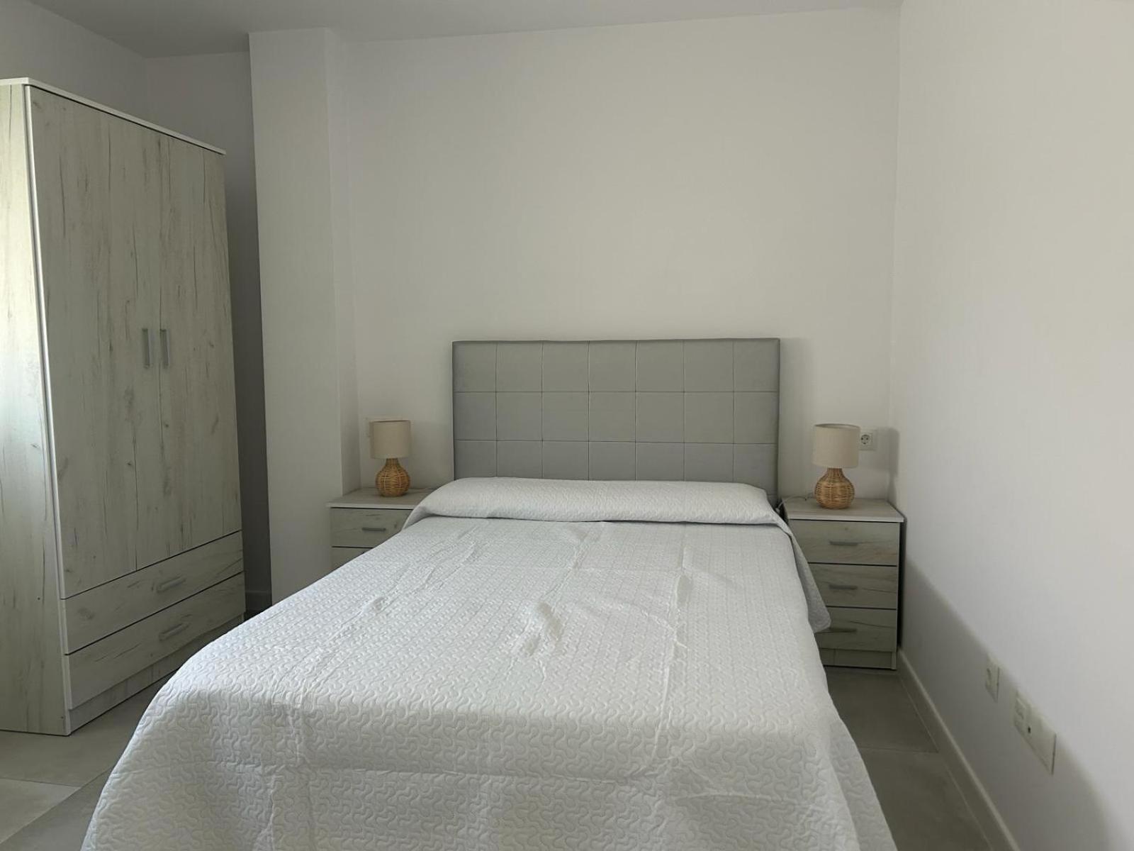 Apartamentos Milano Roquetas de Mar Ngoại thất bức ảnh