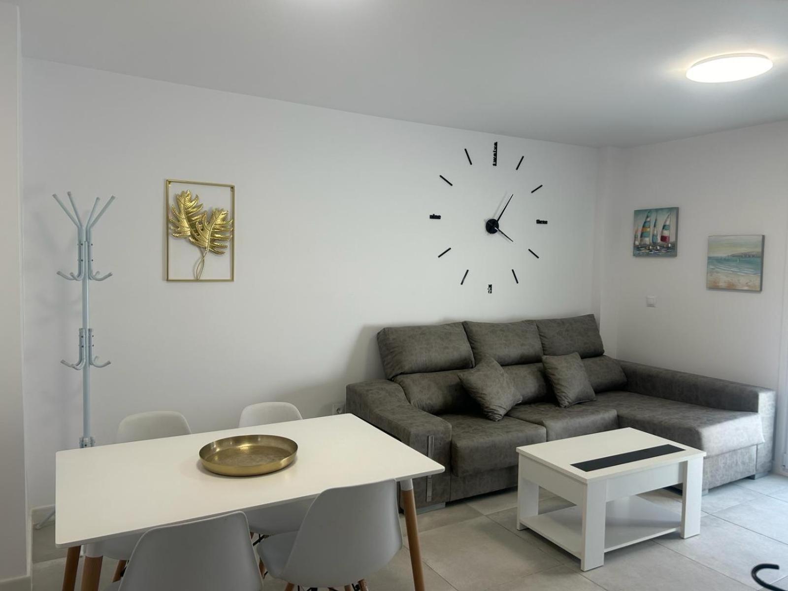Apartamentos Milano Roquetas de Mar Ngoại thất bức ảnh