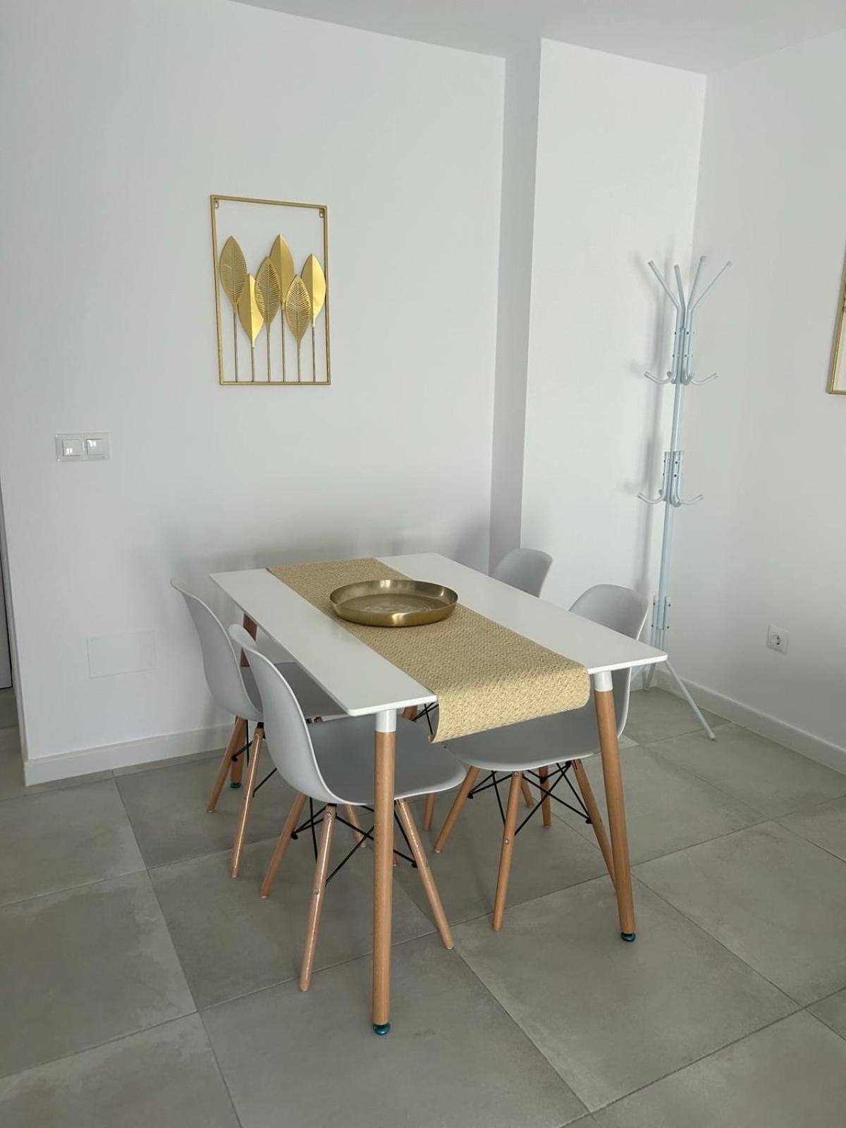 Apartamentos Milano Roquetas de Mar Ngoại thất bức ảnh