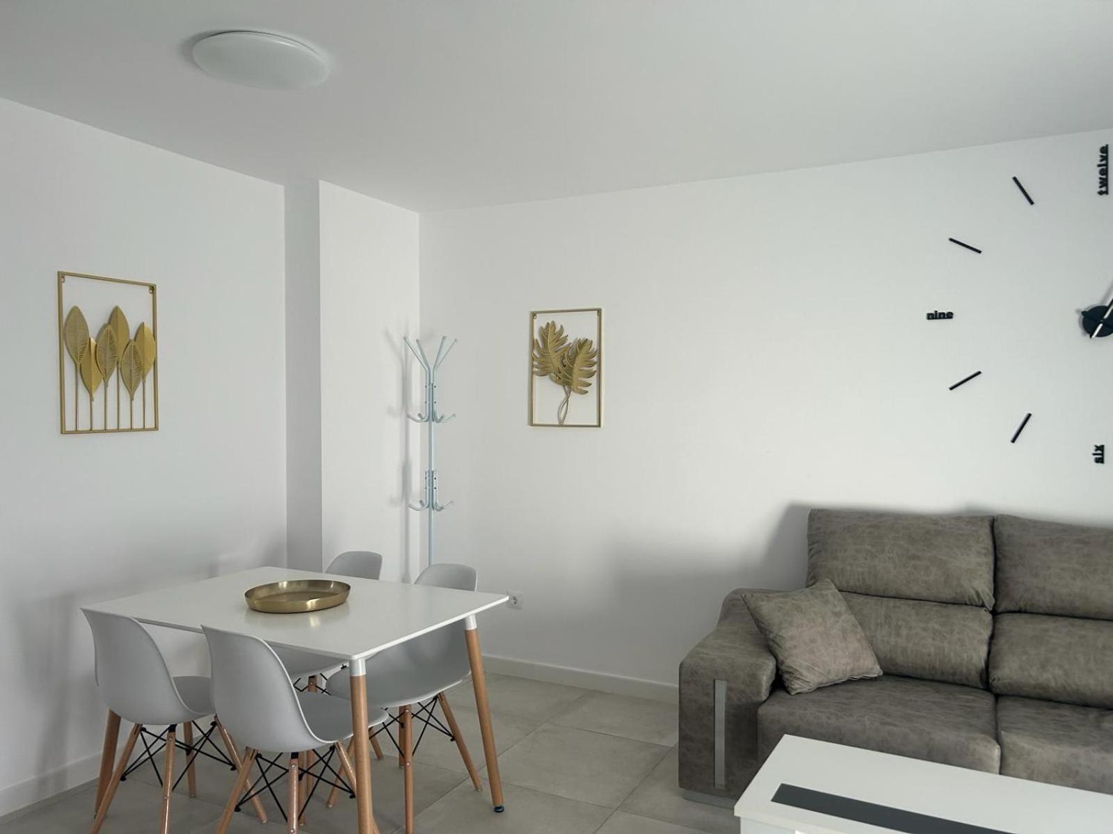 Apartamentos Milano Roquetas de Mar Ngoại thất bức ảnh