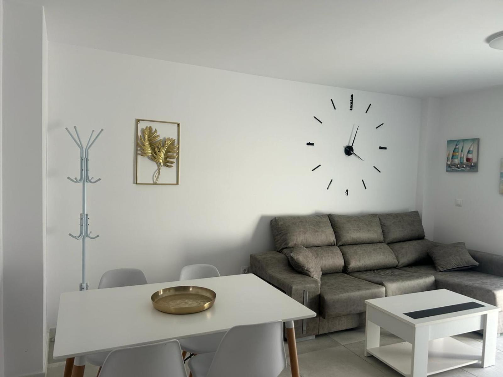 Apartamentos Milano Roquetas de Mar Ngoại thất bức ảnh